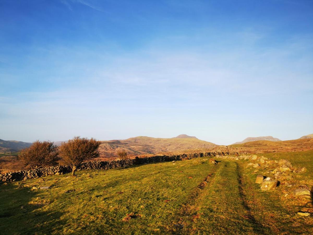 Ty Gwennol Near Gilfach Goch Apartment Llanbedr  Luaran gambar