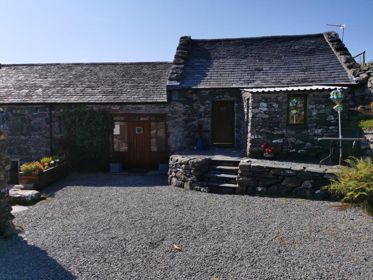 Ty Gwennol Near Gilfach Goch Apartment Llanbedr  Luaran gambar