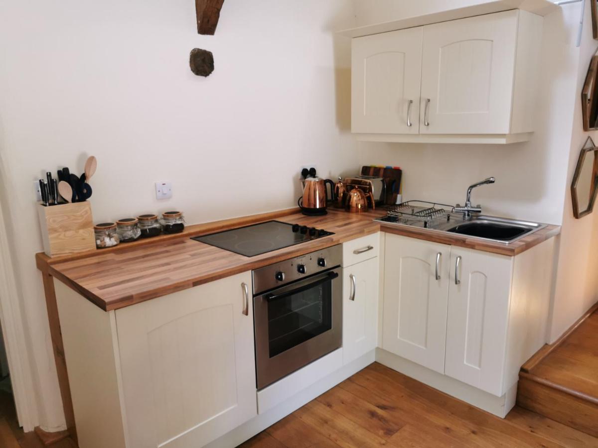 Ty Gwennol Near Gilfach Goch Apartment Llanbedr  Luaran gambar