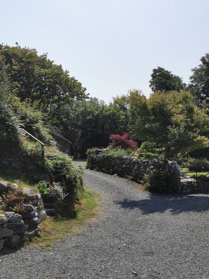 Ty Gwennol Near Gilfach Goch Apartment Llanbedr  Luaran gambar
