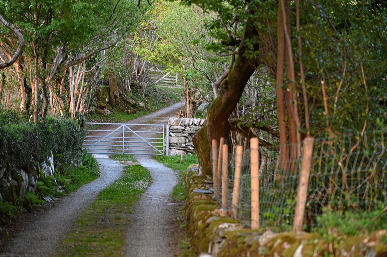 Ty Gwennol Near Gilfach Goch Apartment Llanbedr  Luaran gambar