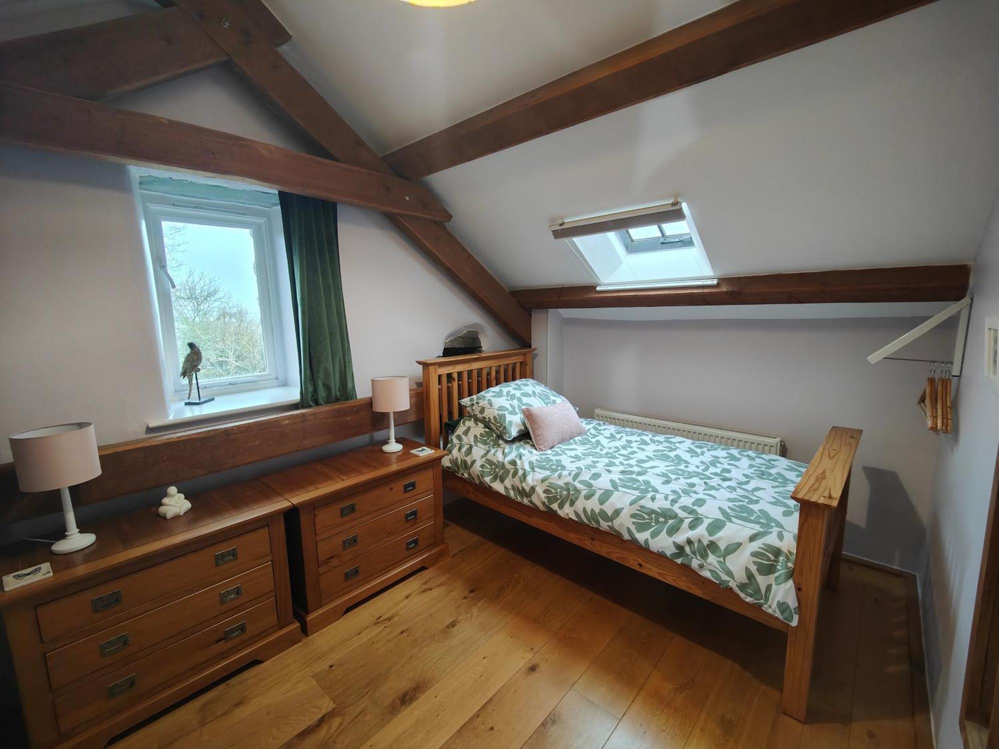 Ty Gwennol Near Gilfach Goch Apartment Llanbedr  Luaran gambar