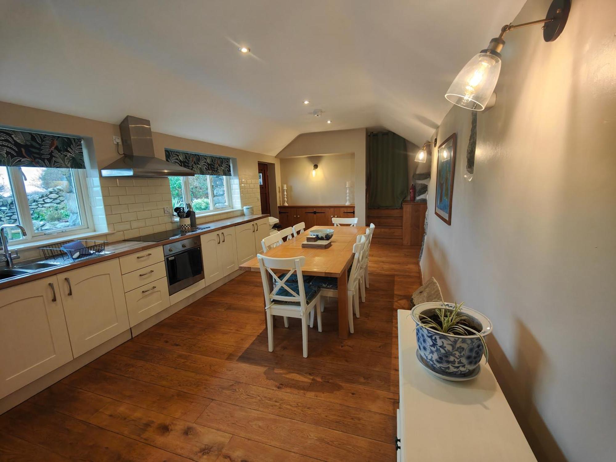 Ty Gwennol Near Gilfach Goch Apartment Llanbedr  Luaran gambar