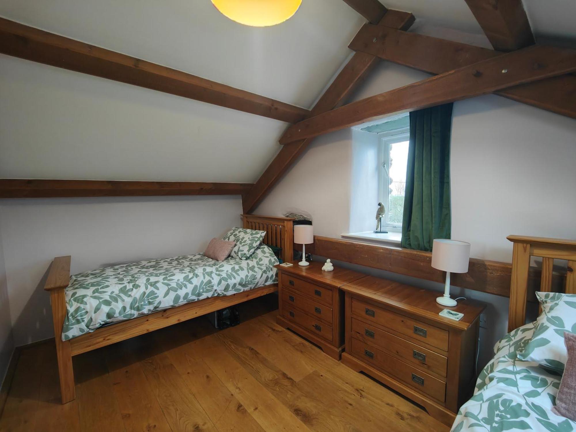 Ty Gwennol Near Gilfach Goch Apartment Llanbedr  Luaran gambar