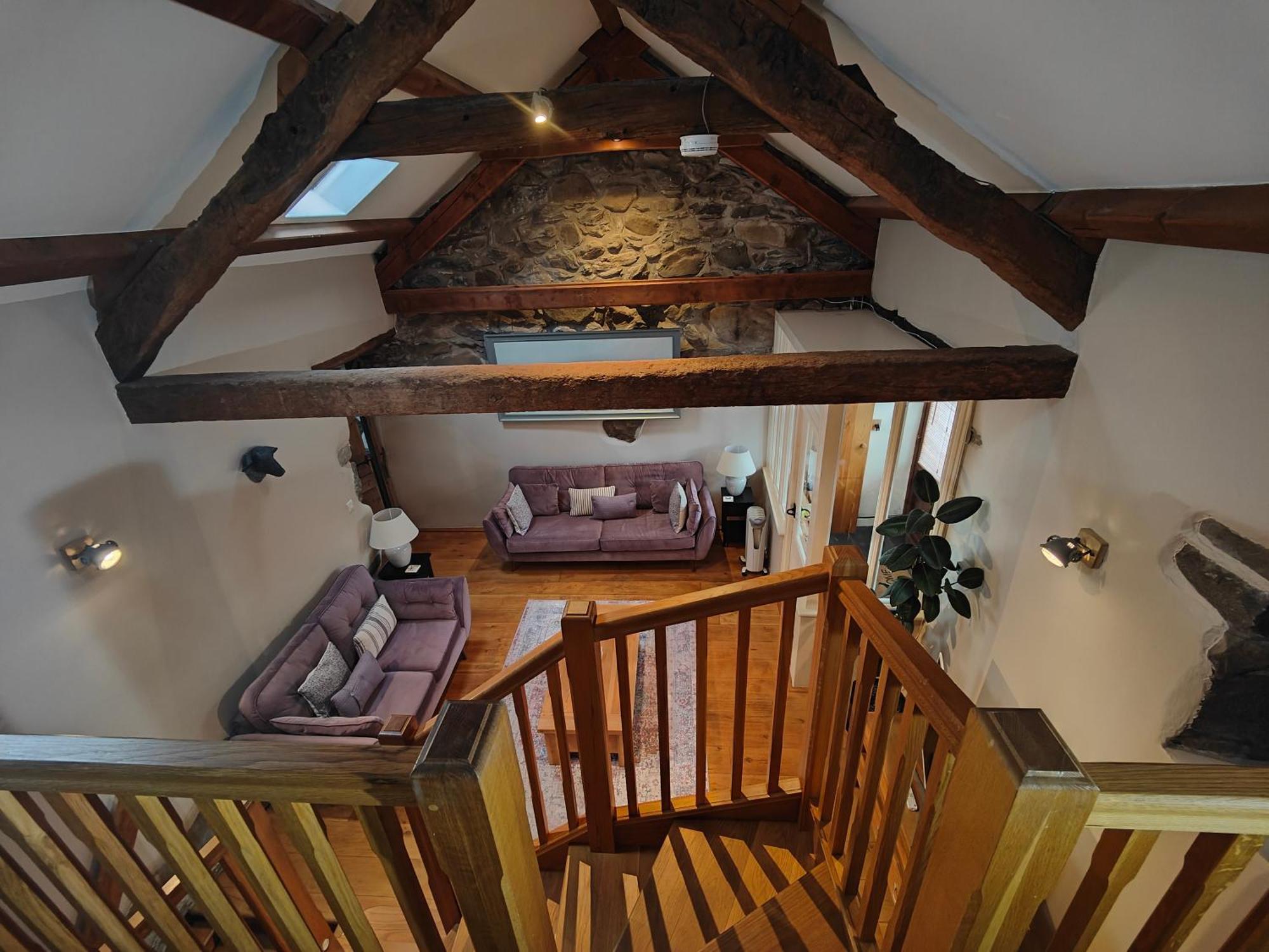 Ty Gwennol Near Gilfach Goch Apartment Llanbedr  Luaran gambar