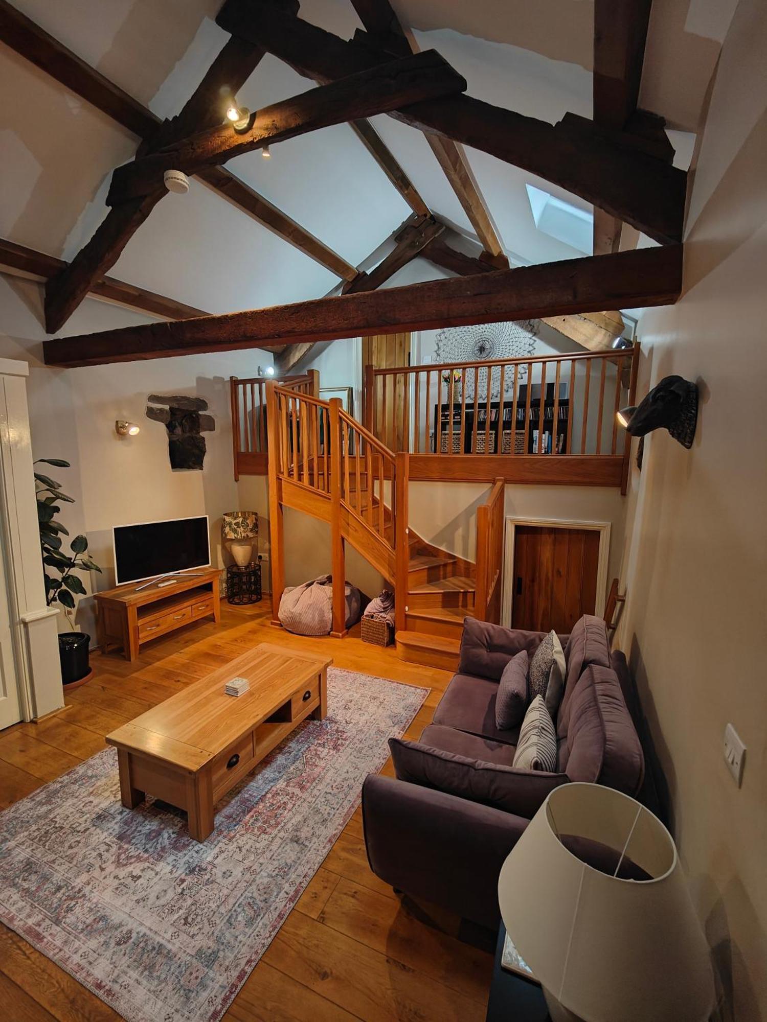 Ty Gwennol Near Gilfach Goch Apartment Llanbedr  Luaran gambar