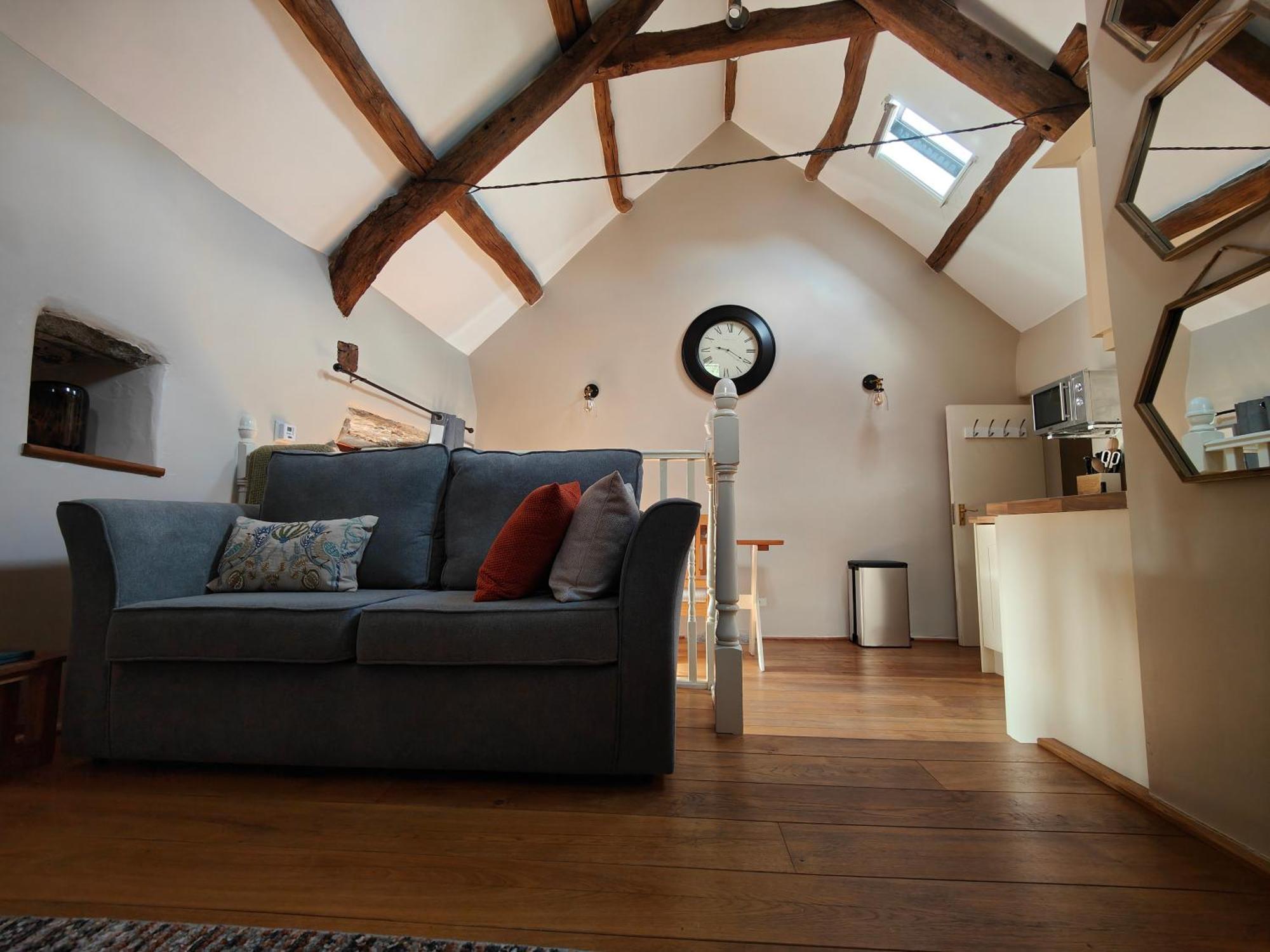Ty Gwennol Near Gilfach Goch Apartment Llanbedr  Luaran gambar